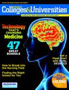Health & Medicine 2012 - Private Colleges & Universities