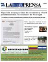 La Nueva Prensa impresa. Edición agosto 2012
