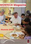MONTECH Magazine N°4 (2012)