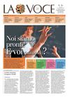 La Voce n° 31 del 07 Settembre 2012