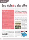 Les Echos du Silo (© Archives départementales de l'Ardèche)
