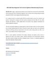 MCE Adds New Diagnostic Tool to Server Appliance Manufacturing Processes