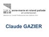 Claude GAZIER, galerie anne-marie et roland pallade - Lyon, du 08 septembre au 13 octobre 2012