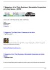 T Magazine: All of Their Business | Bernadette Corporation at Artists Space + MORE