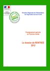Enseignement Agricole Franc-Comtois : dossier de rentrée 2012