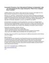 Corcentric Presents a New Educational Webinar on September 13th, "AP Automation for the Large Enterprise: What Every...
