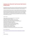 Aarkstore.com Research Crop Protection South America Monthly Report
