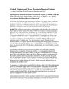 Sawlog prices trended downward worldwide in past 12 months, with the Global Sawlog Price Index falling 11% from the...