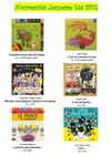 Nouveautés jeunesse été 2012