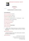 Plan Curricular de clase de Música Septimo año (BLOQUE I)