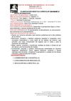 Plan Curricular de clase de Matemática Septimo año (BLOQUE II)