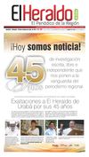 EL HERALDOD E URABA 468 PRIMERA SEMANA DE SEPT. DE 2012