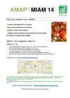 Flyer Présentation AMAP Miam 14