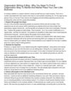 Organization Writing A Blog _ Why You Need To Find A Organization Blog To Market And Market Place Your Own Little...
