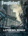 NON SARA FINE DELL MONDO ,QUESTO DICONO SOLO GLI UOMINI DIO PROMETTE CHE LA TERRA NON AVRA FINE......