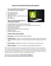 Steps to be Successful in Flash Game Development