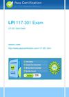 Free LPI 117-301 exam Question| Passcertification.com