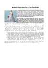 Plus Size Wedding Dresses