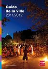 Guide de la Ville 2011-2012