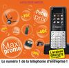 Téléphone pour entreprise
