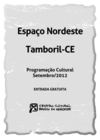 PROGRAMAÇÃO CULTURAL SETEMBRO 