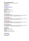 PROGRAMAÇÃO CULTURAL SETEMBRO EN SERRO MG