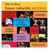 Guide culturel 2012-2013