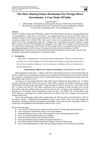 The Most Alluring Future Destination For Foreign Direct Investments_ A Case Study Of India.