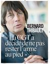 Interview Bernard Thibault - Humanité Dimanche du 6 au 12 septembre 2012