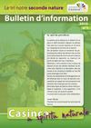 Bulletin info 3C 1