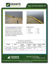 Type 1 Economy Silt Barrier