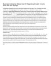 Business Enterprise Makes Use Of Regarding Greater Toronto Area Self Self Storage