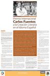 Premio Internacional Carlos Fuentes a la Creación Literaria en el Idioma Español