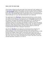 History of the NBA Finals Trophy