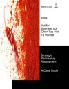 Strategic Partnership Assessment - A Case Study