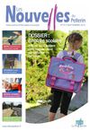 Journal municipal "Nouvelles du Pellerin" N°73 - Septembre 2012