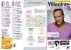 Agenda Culturel Villepinte - septembre et octobre 2012