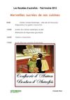 Recette d'autrefois - programme