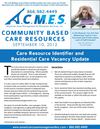 Care Resource Identifier 9-10-12
