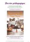 Dossier Pédagogique_Cirque Romanes Tzigane Bordeaux
