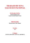 TRABAJO DE SALUD OCUPACIONAL 