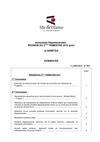 Ille-et-Vilaine recueil n° 424 : session juin 2012 et arrêtés