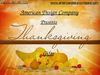 Thanksgiving Gift Ideas Online