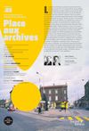 Place aux archives N°3