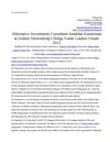 Alternative Investments Consultant Jonathan Kanterman at Golden Networking's Hedge Funds Leaders Forum 2012