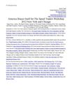 America Braces Itself for The Speed Traders Workshop 2012 New York and Chicago