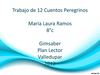 Trabajo 12 cuentos peregrinos