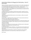 Online Poker Affiliates And Blogging And Site-Building _ Value Of Blog Design