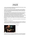 Jazz music