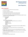Pet Expo Kids-Aquarium-Contest-Rules